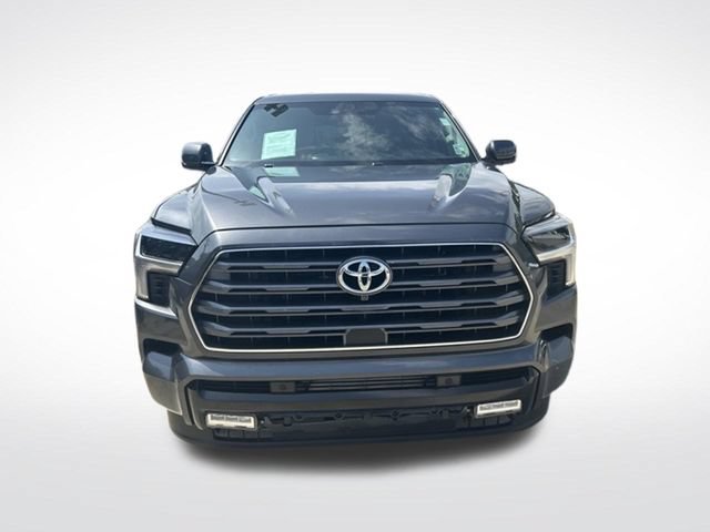 Used 2023 Toyota Sequoia Limited RWD image 3