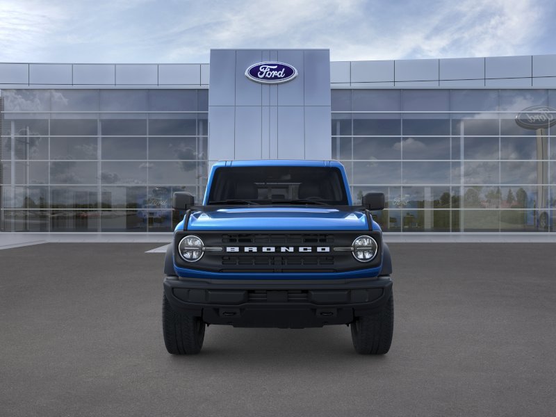 New 2026 Ford Bronco Big Bend AWD/4WD image 6
