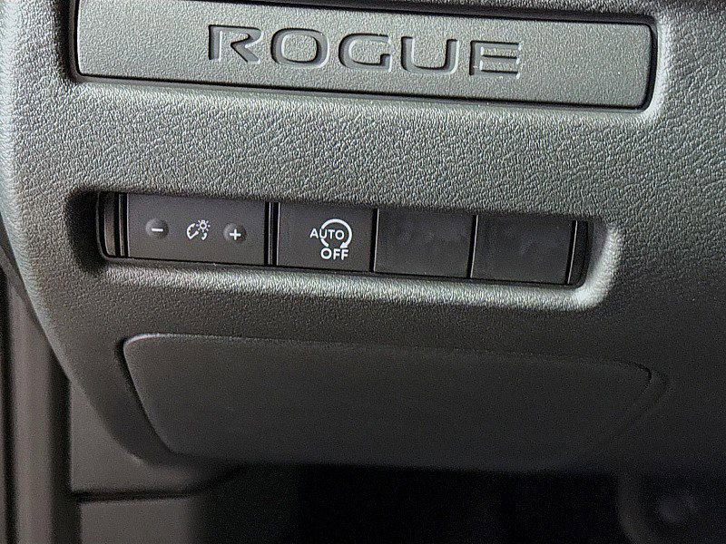 New 2026 Nissan Rogue S image 10