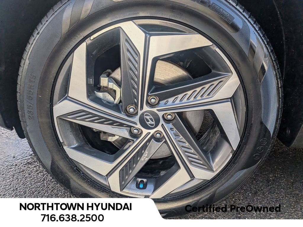 Used 2023 Hyundai Tucson SEL w/ Convenience Package image 44