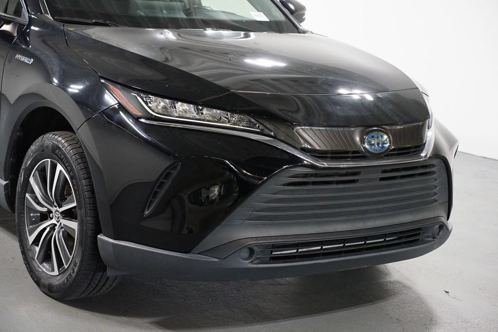 Certified 2021 Toyota Venza LE AWD/4WD image 4
