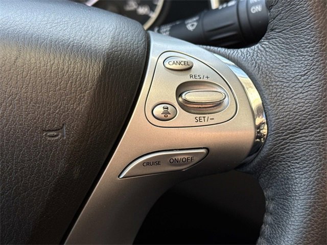 Used 2017 Nissan Murano Platinum w/ Platinum Technology Package image 19