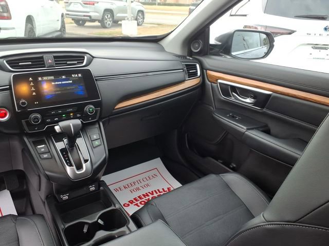 Used 2022 Honda CR-V EX-L image 11
