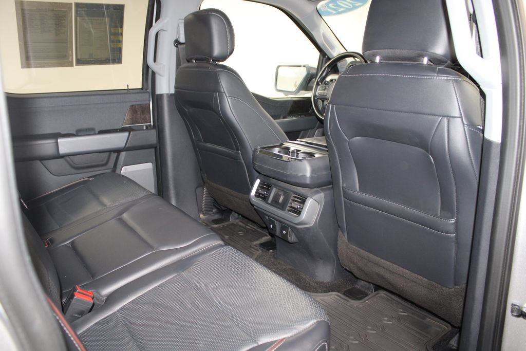 Used 2021 Ford F150 Lariat AWD/4WD image 36