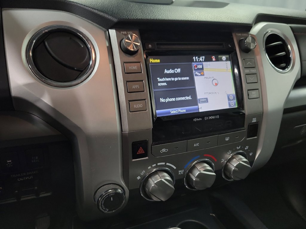 Used 2019 Toyota Tundra TRD Pro AWD/4WD image 21