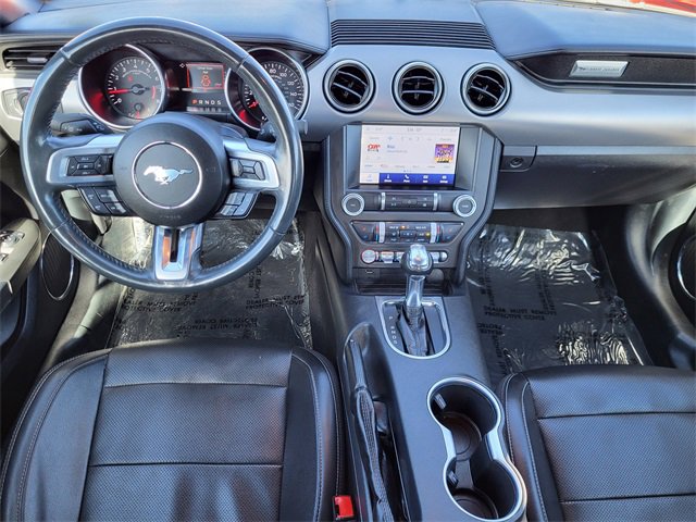 Used 2023 Ford Mustang Premium image 2