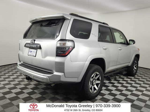 Used 2022 Toyota 4Runner TRD Off-Road image 5