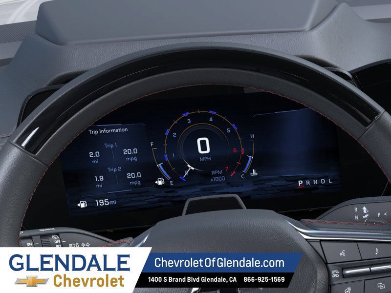 New 2026 Chevrolet Suburban RST w/ Advanced Technology Package AWD/4WD image 18