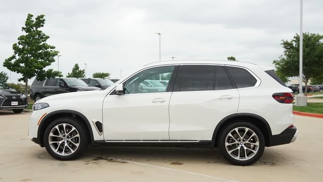Used 2026 BMW X5 xDrive40i AWD/4WD image 6