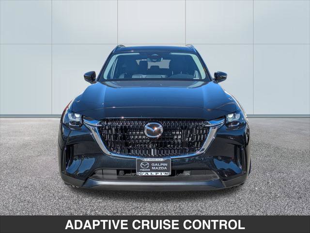 New 2026 MAZDA CX-90 Plug-In Hybrid w/ Preferred image 2