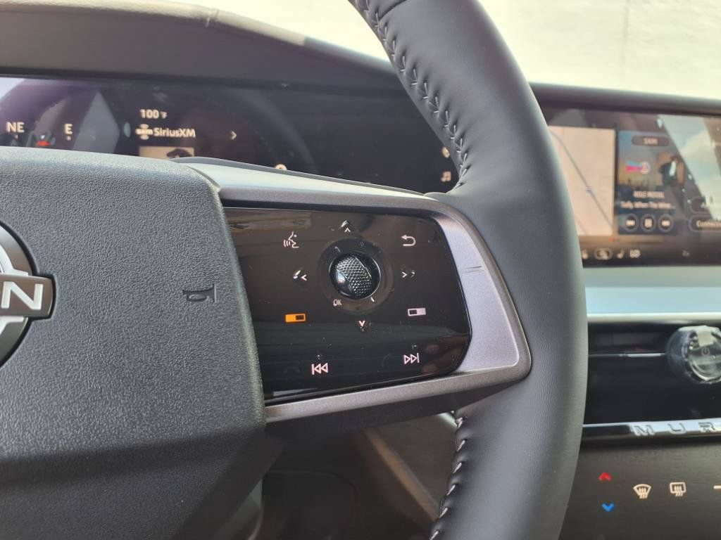 New 2025 Nissan Murano SL w/ Cargo Package AWD/4WD image 19