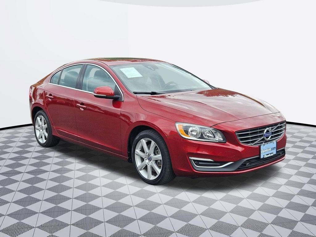 Used 2016 Volvo S60 T5 Premier w/ Climate Package AWD/4WD image 8