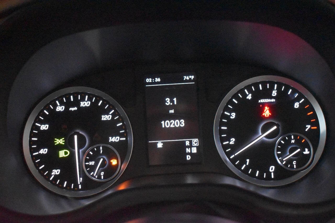 Used 2021 Mercedes-Benz Metris Passenger image 69