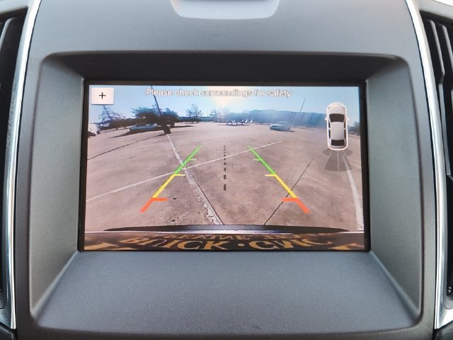 Used 2019 Ford Edge Titanium w/ Cargo Accessory Package AWD/4WD image 17