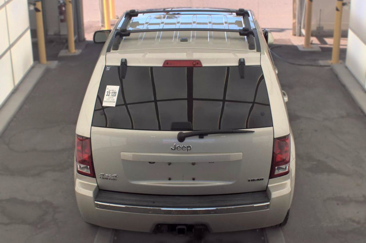 Used 2009 Jeep Grand Cherokee Limited w/ Quadra-Drive II 4X4 Group image 5