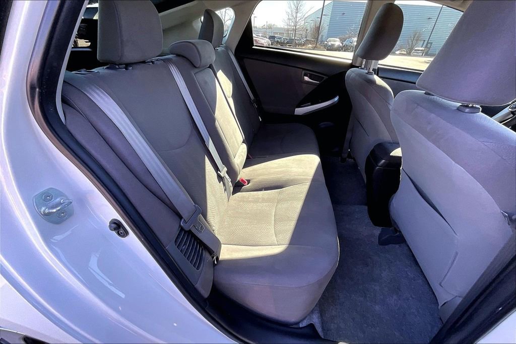 Used 2013 Toyota Prius Two image 30