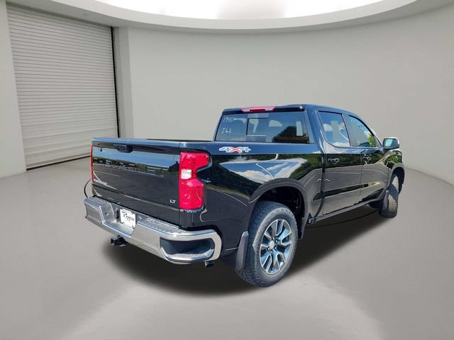 New 2026 Chevrolet Silverado 1500 LT w/ All Star Edition Plus AWD/4WD image 7