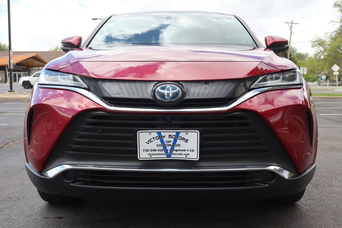 Used 2021 Toyota Venza Limited w/ Advanced Technology Package AWD/4WD image 13