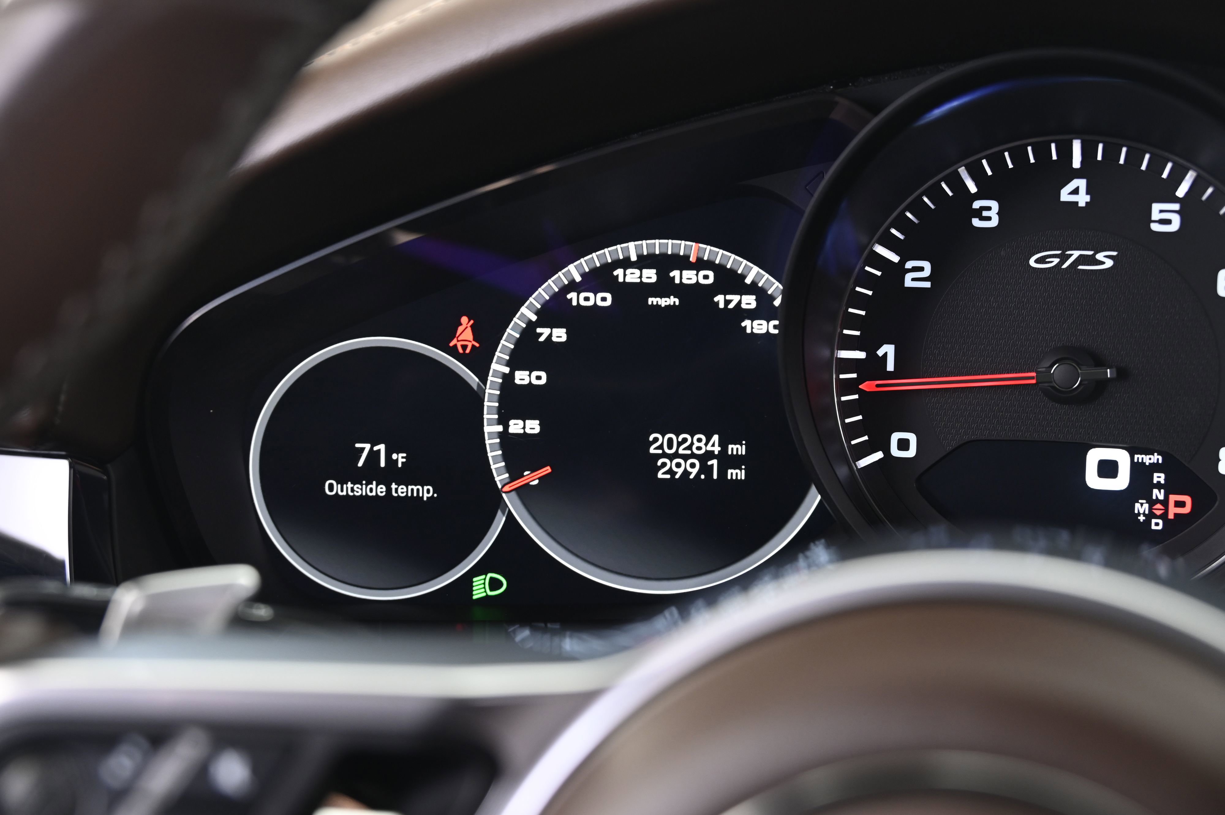 Used 2022 Porsche Cayenne GTS image 36