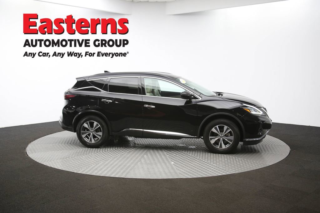 Used 2023 Nissan Murano SV image 42