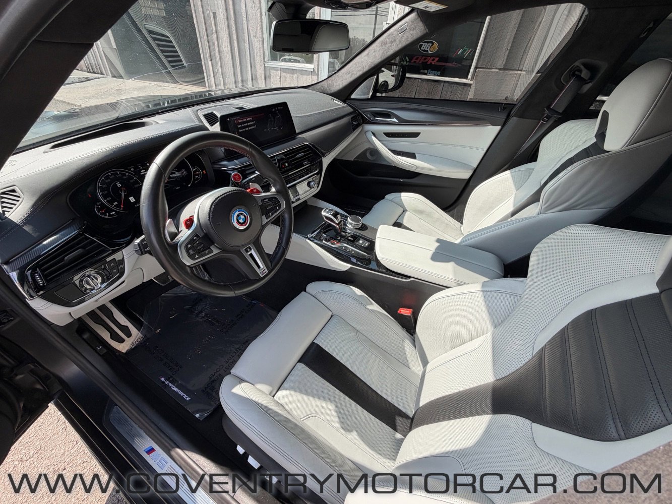 Used 2019 BMW M5 w/ Executive Package AWD/4WD image 42