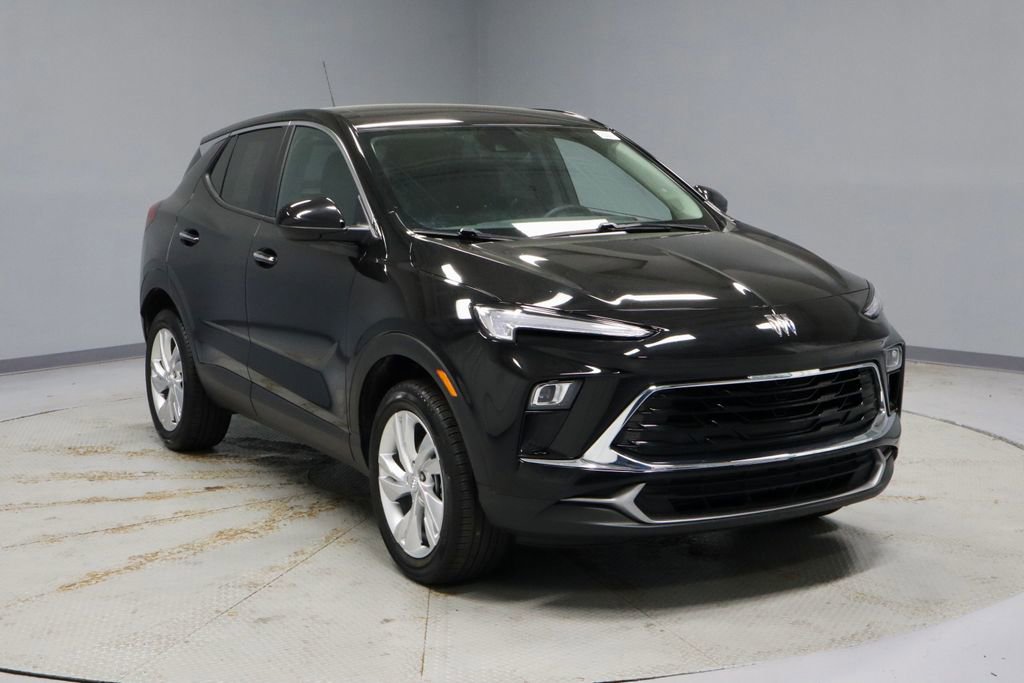 Used 2025 Buick Encore GX Preferred
