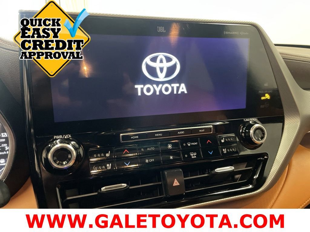 Used 2021 Toyota Highlander Platinum image 27