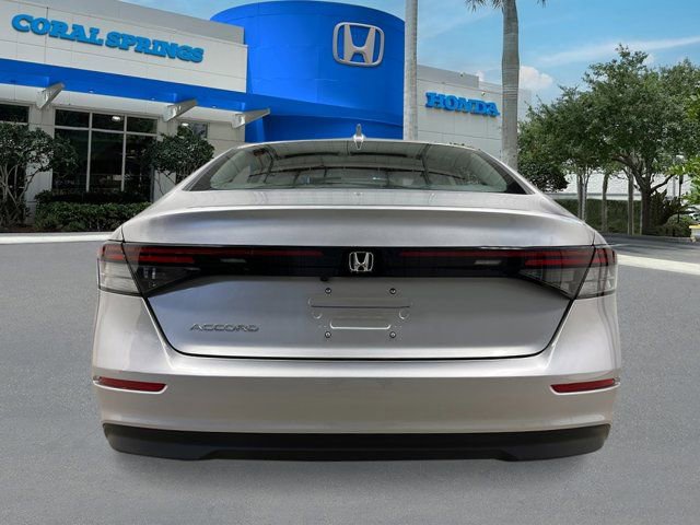 New 2026 Honda Accord LX image 4