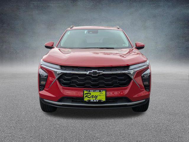 New 2026 Chevrolet Trax LT image 9