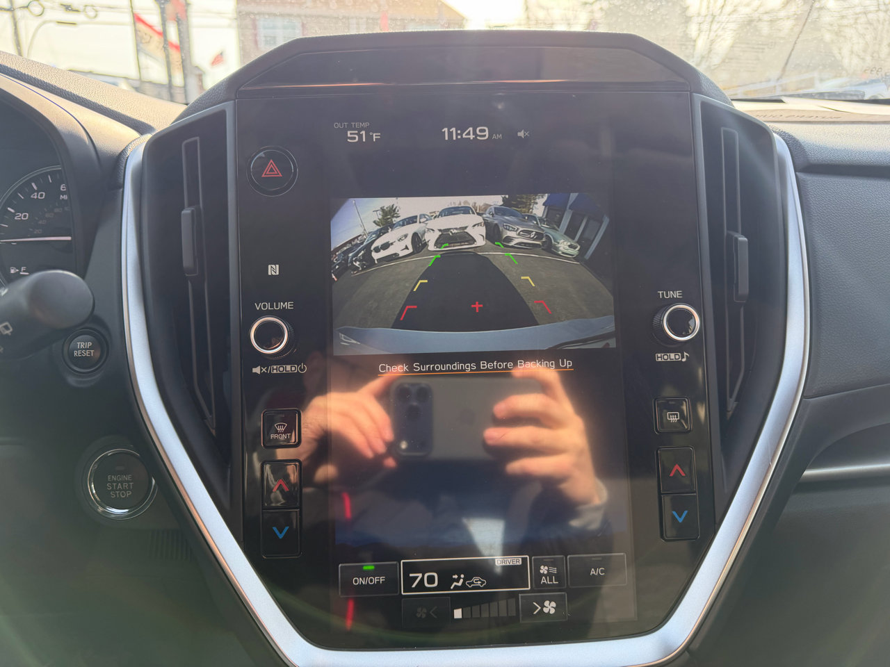 Used 2024 Subaru Impreza 2.0i Sport image 18