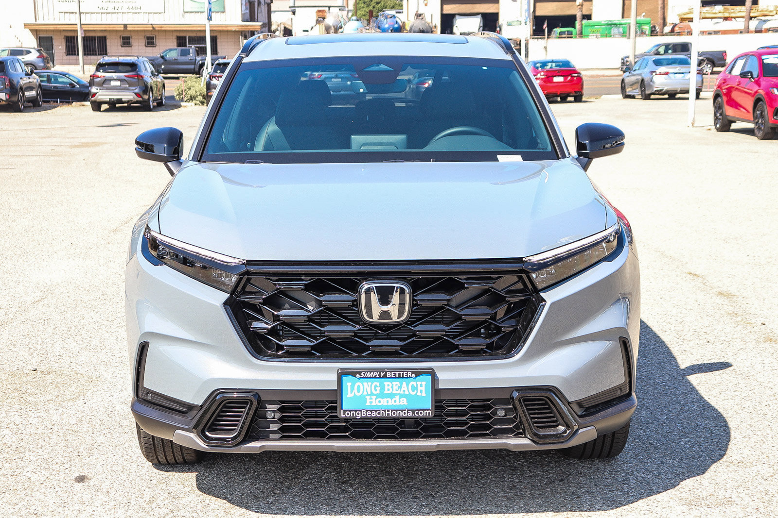 New 2026 Honda CR-V Sport-L image 2