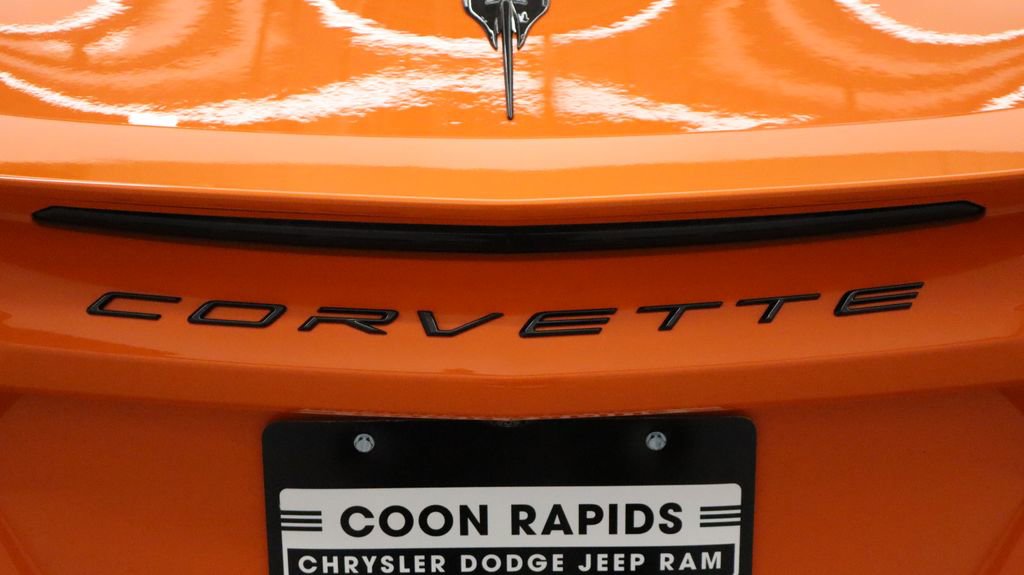 Used 2023 Chevrolet Corvette Stingray Coupe w/ 1LT image 15