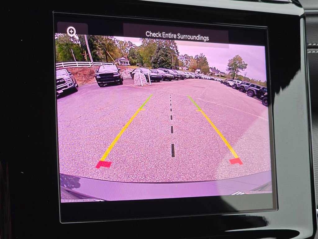 New 2025 Jeep Grand Cherokee L Altitude image 9