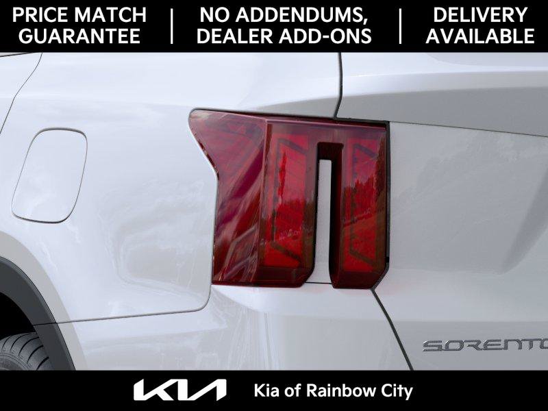 New 2026 Kia Sorento EX FWD image 11