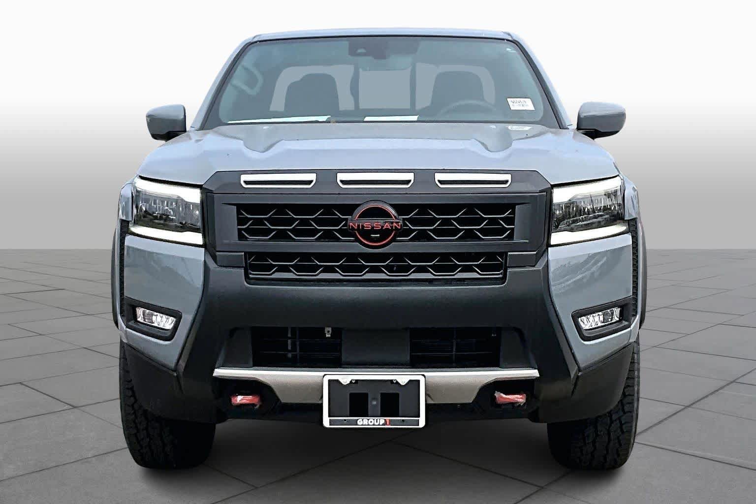 New 2026 Nissan Frontier Pro-X w/ Pro Premium Package image 3
