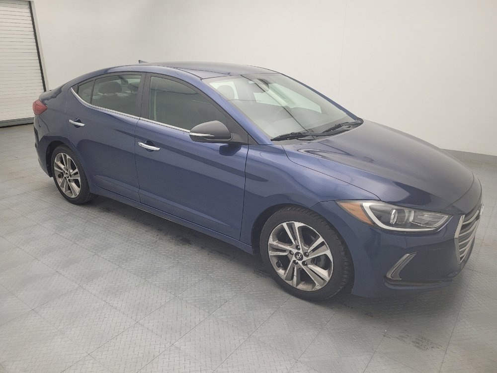 Used 2017 Hyundai Elantra Limited FWD image 11