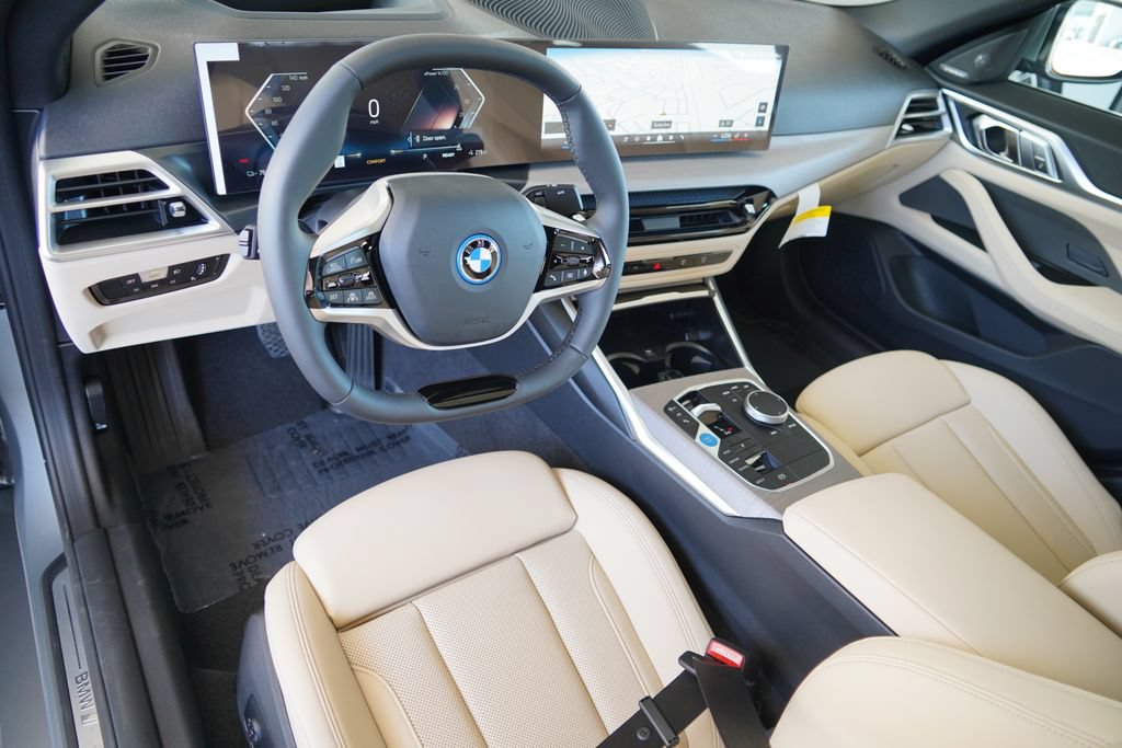 New 2026 BMW i4 eDrive40 w/ Premium Package RWD image 12