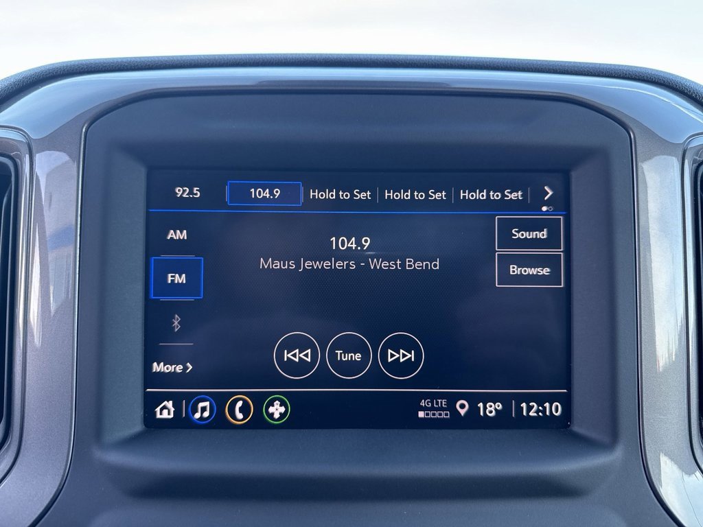 Certified 2024 Chevrolet Silverado 2500 W/T w/ WT Convenience Package image 12