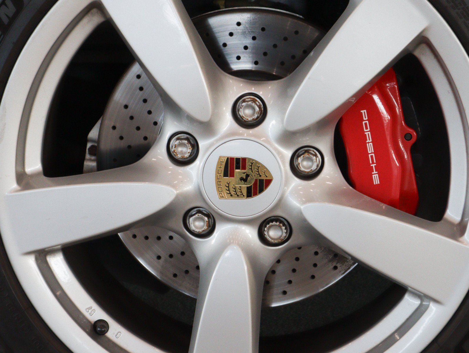 Used 2006 Porsche Cayman S RWD image 12
