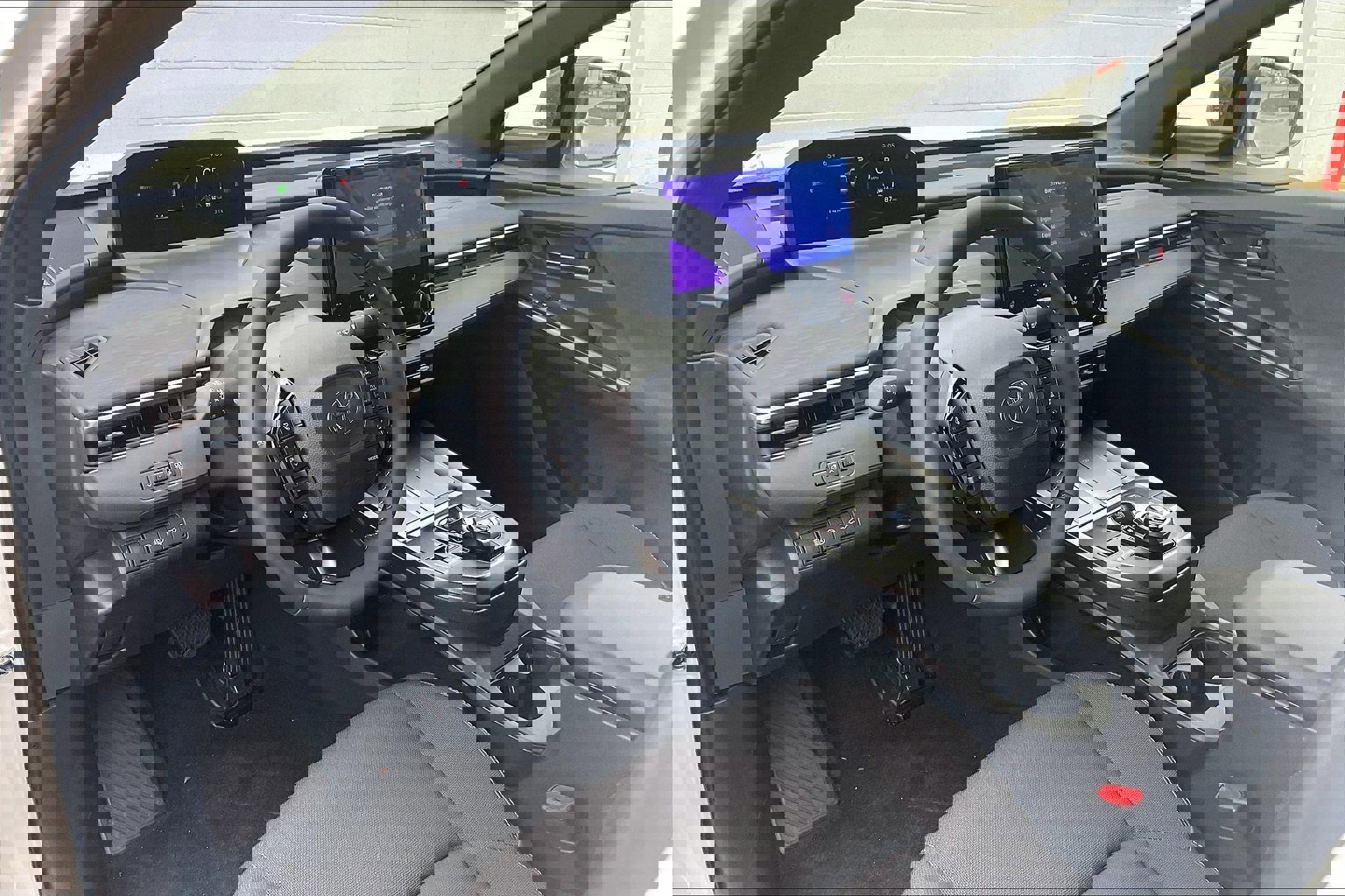 New 2026 Toyota C-HR AWD/4WD image 7