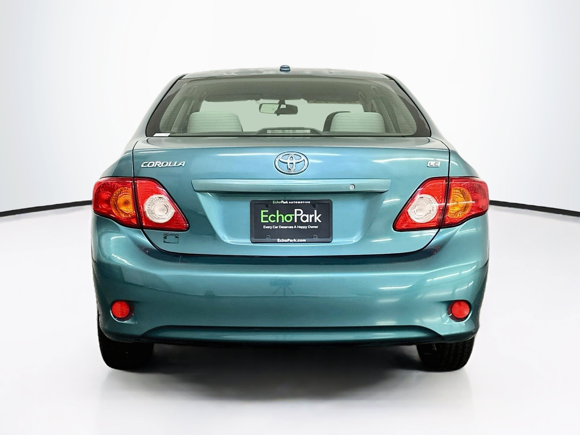 Used 2010 Toyota Corolla LE w/ All Weather Guard Pkg FWD image 7