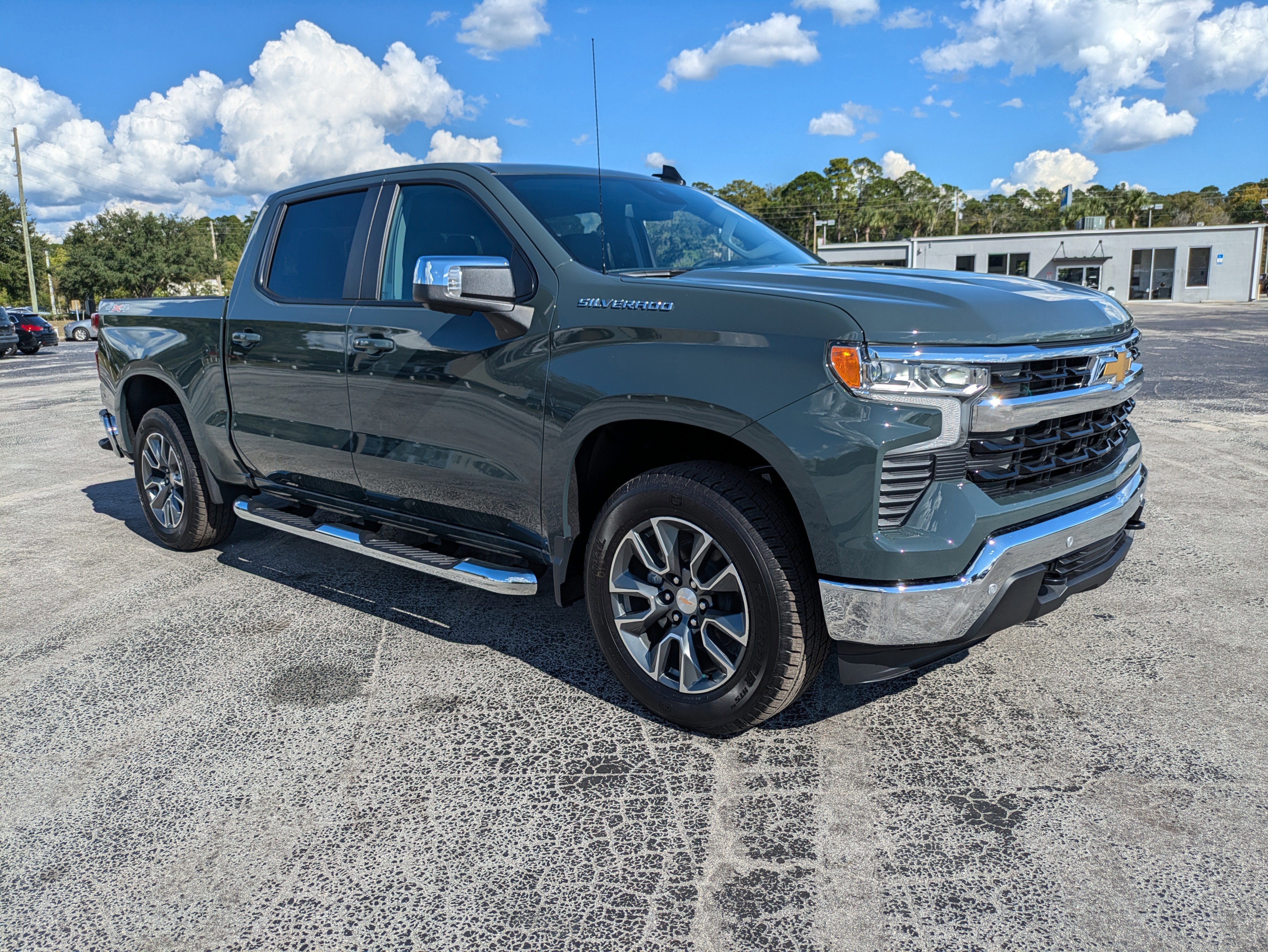 New 2026 Chevrolet Silverado 1500 LT w/ All Star Edition Plus image 2