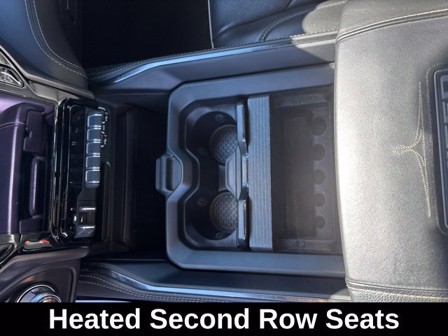 Used 2022 RAM 1500 Limited w/ Night Edition AWD/4WD image 24