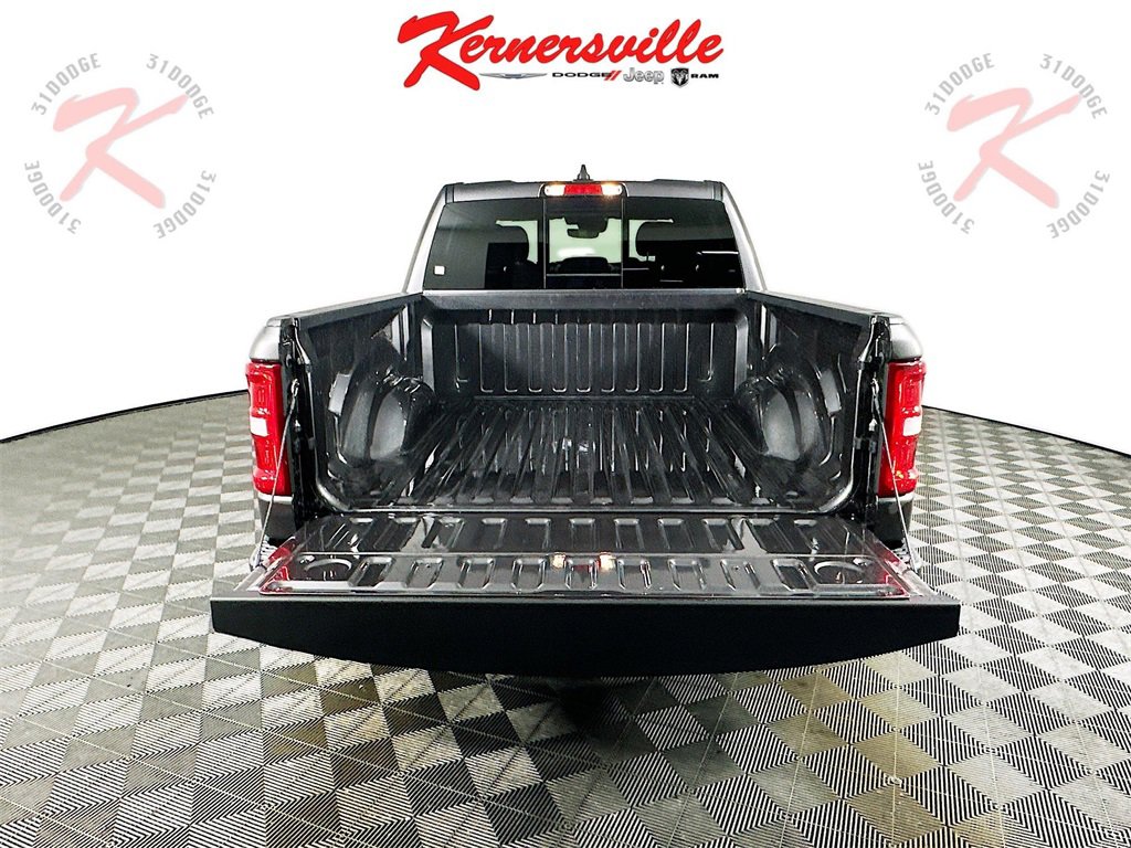 New 2025 RAM 1500 Big Horn image 16