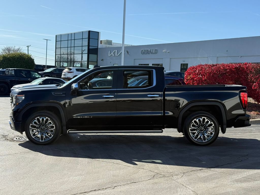 Certified 2026 GMC Sierra 1500 Denali Ultimate image 7