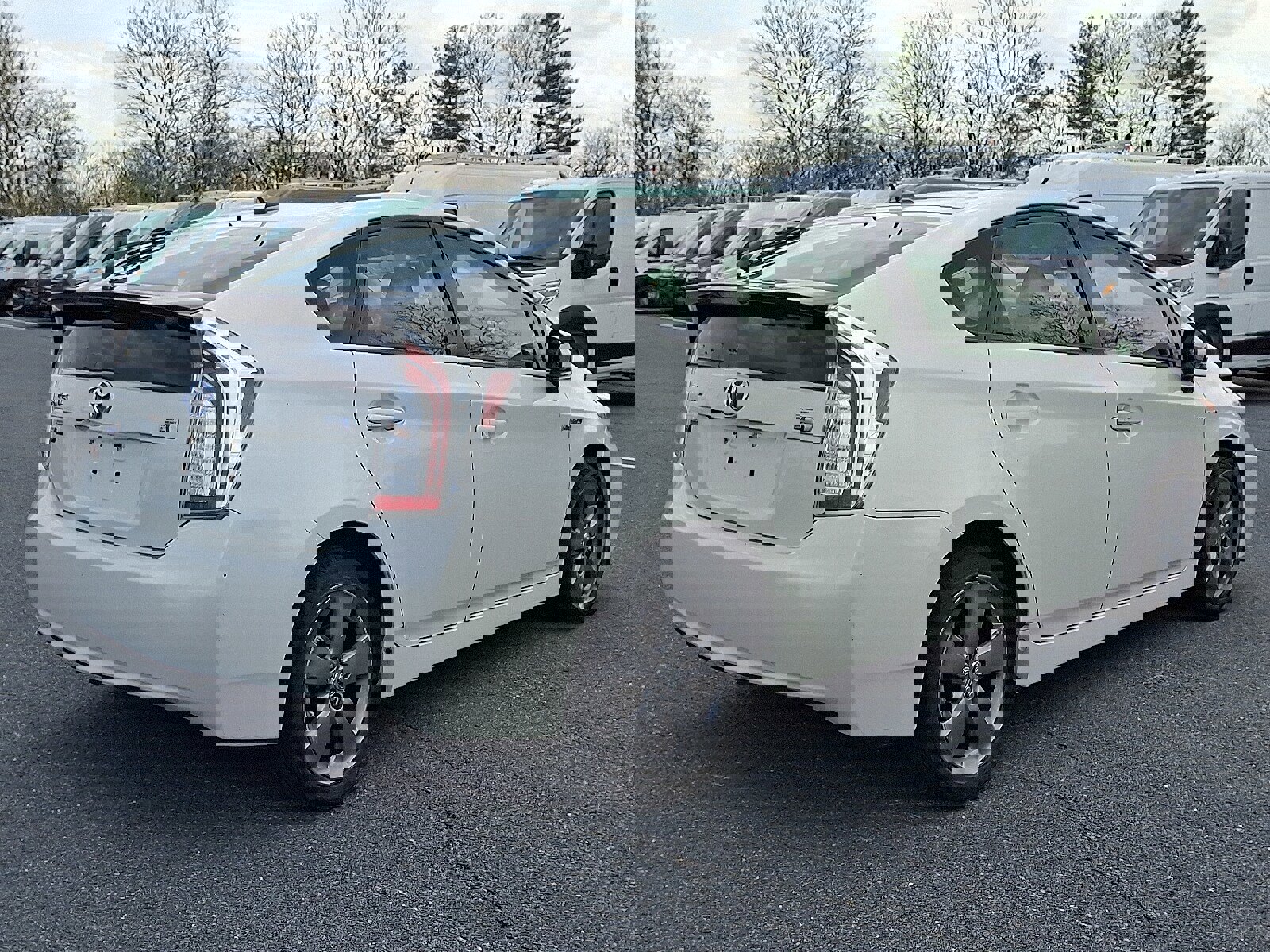 Used 2015 Toyota Prius Persona Series image 6