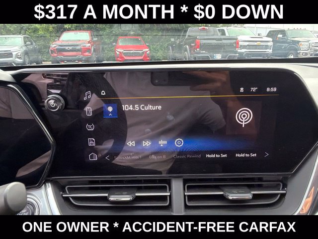 Used 2025 Chevrolet Trax LT FWD image 21