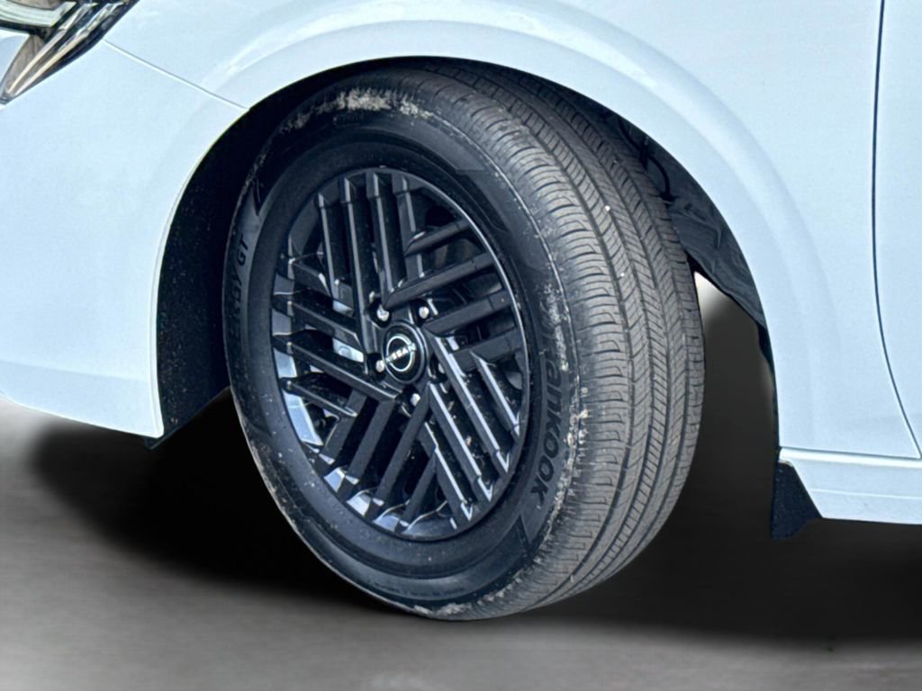 New 2026 Nissan Sentra SV w/ SV Convenience Package FWD image 46