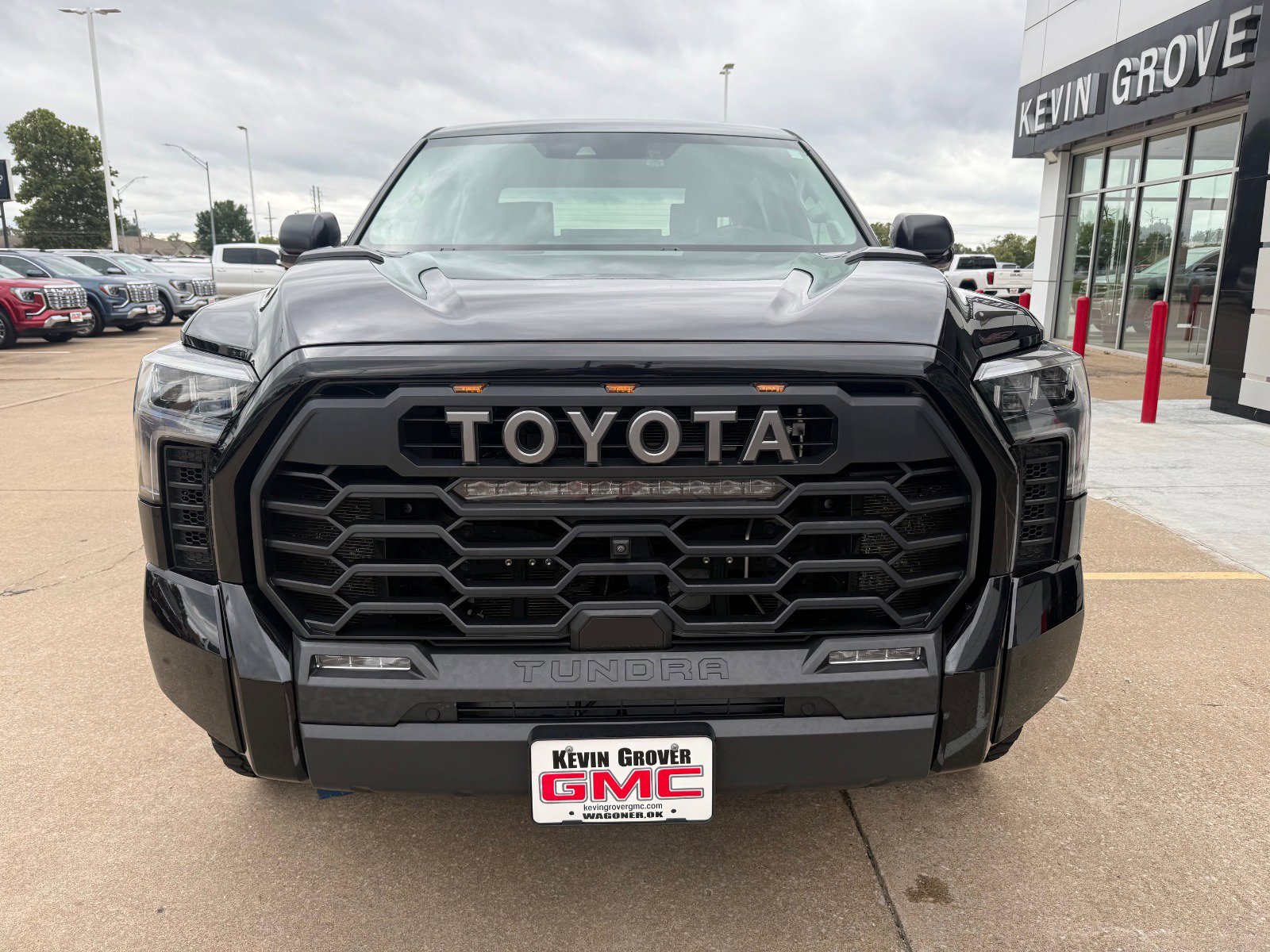 Used 2023 Toyota Tundra TRD Pro image 2