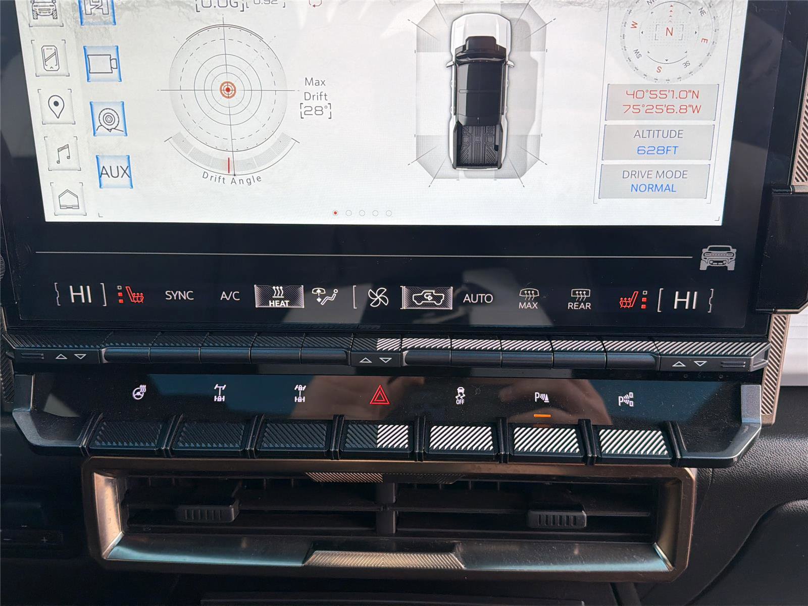 Used 2023 GMC Hummer EV Edition 1 AWD/4WD image 19